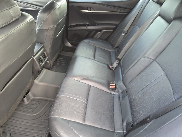Used 2025 Toyota Camry XSE w/ Premium Package FWD image 28