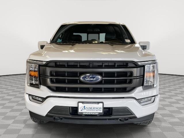 Certified 2023 Ford F150 Lariat image 8