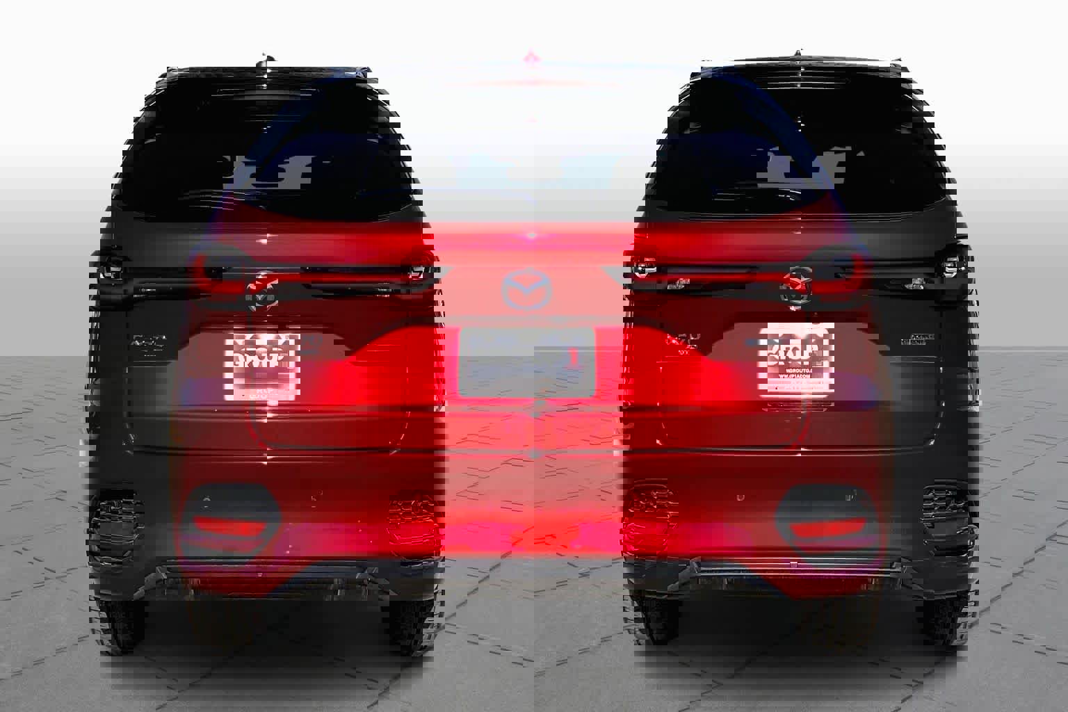 Used 2025 MAZDA CX-70 3.3 Turbo S w/ Premium Plus image 4