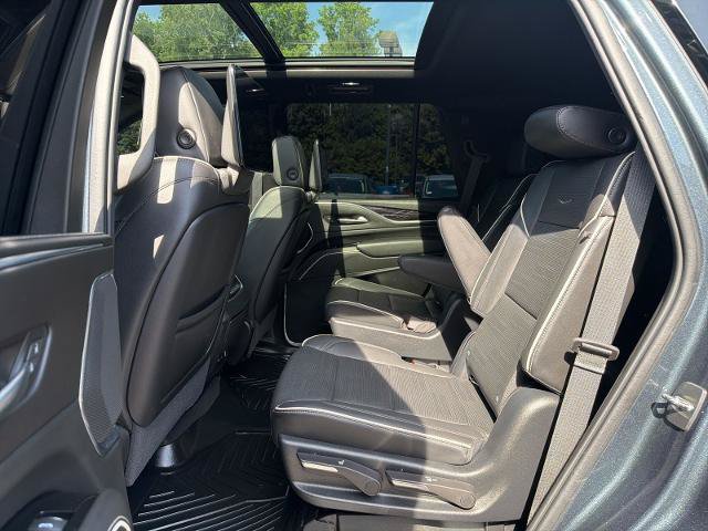 Used 2021 Cadillac Escalade Sport AWD/4WD image 8