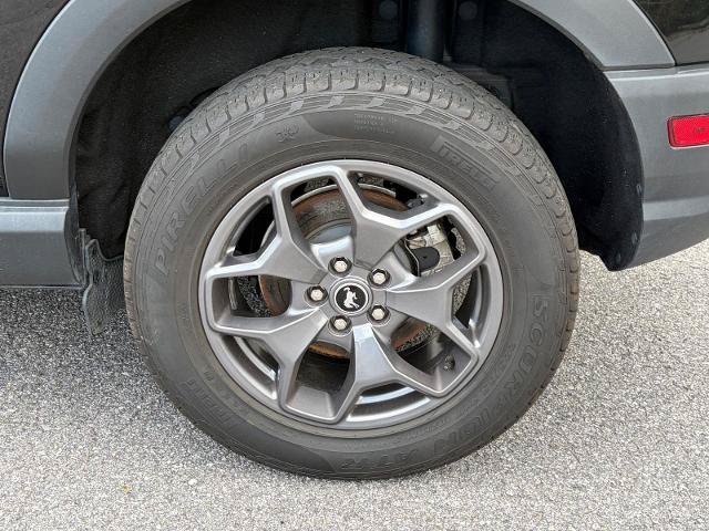 Certified 2024 Ford Bronco Sport Badlands w/ Premium Package AWD/4WD image 21