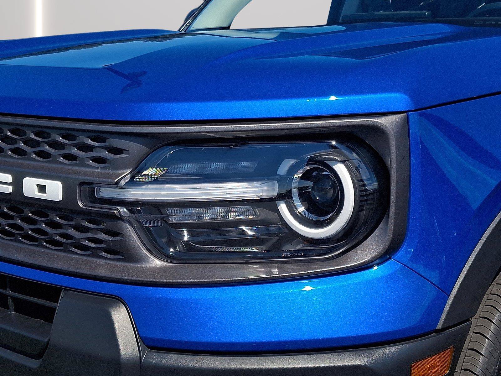 Certified 2025 Ford Bronco Sport Big Bend AWD/4WD image 8