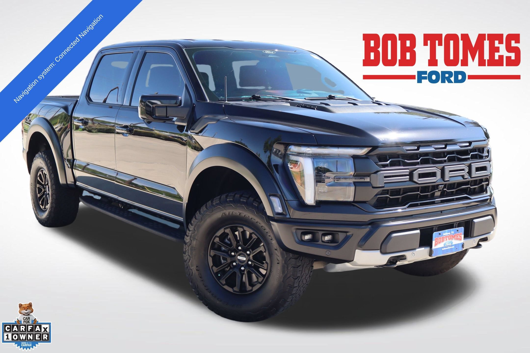 Certified 2025 Ford F150 Raptor