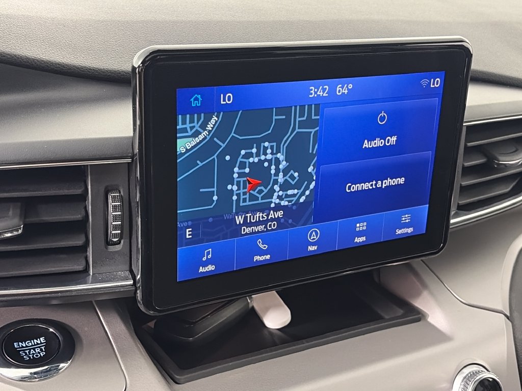 Certified 2023 Ford Explorer XLT w/ Equipment Group 202A AWD/4WD image 19