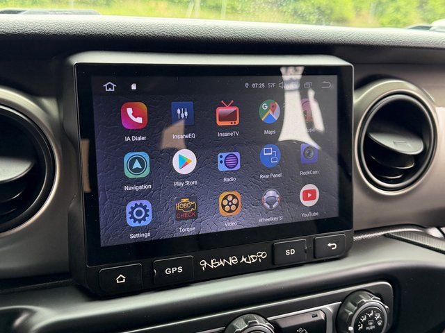 Used 2018 Jeep Wrangler Unlimited Sport S AWD/4WD image 5