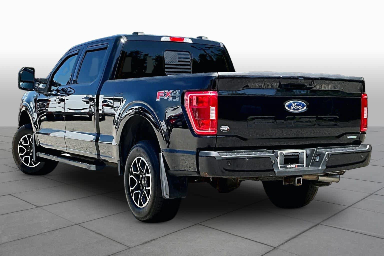 Certified 2021 Ford F150 XLT w/ Equipment Group 302A High AWD/4WD image 12