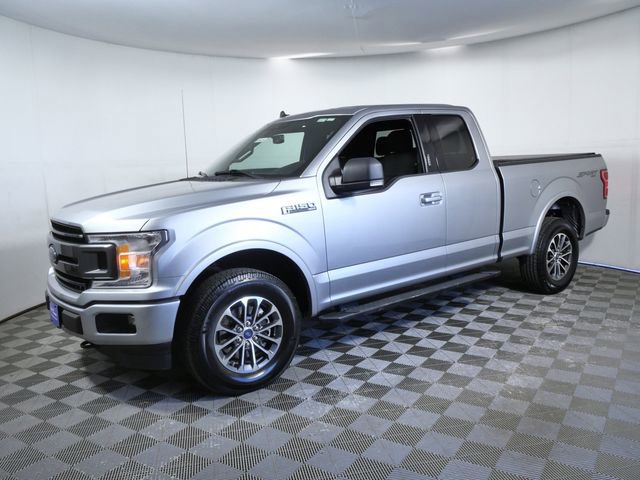 Certified 2020 Ford F150 XLT w/ Equipment Group 302A Luxury image 5