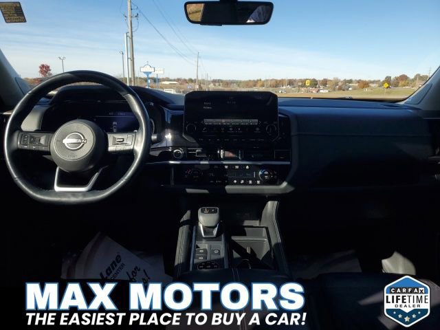 Used 2023 Nissan Pathfinder Platinum w/ Lighting Package (N93) image 20