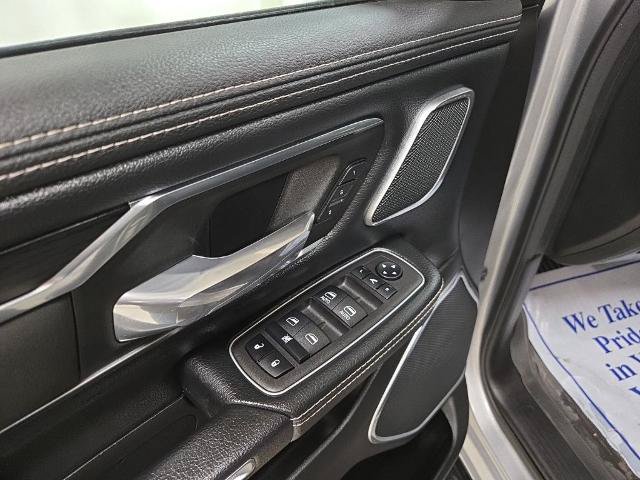 Used 2024 RAM 1500 Laramie AWD/4WD image 29