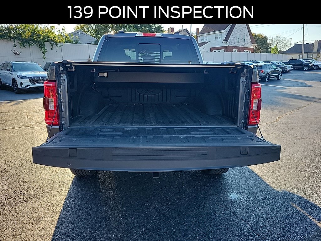Certified 2021 Ford F150 XLT w/ Equipment Group 302A High AWD/4WD image 6