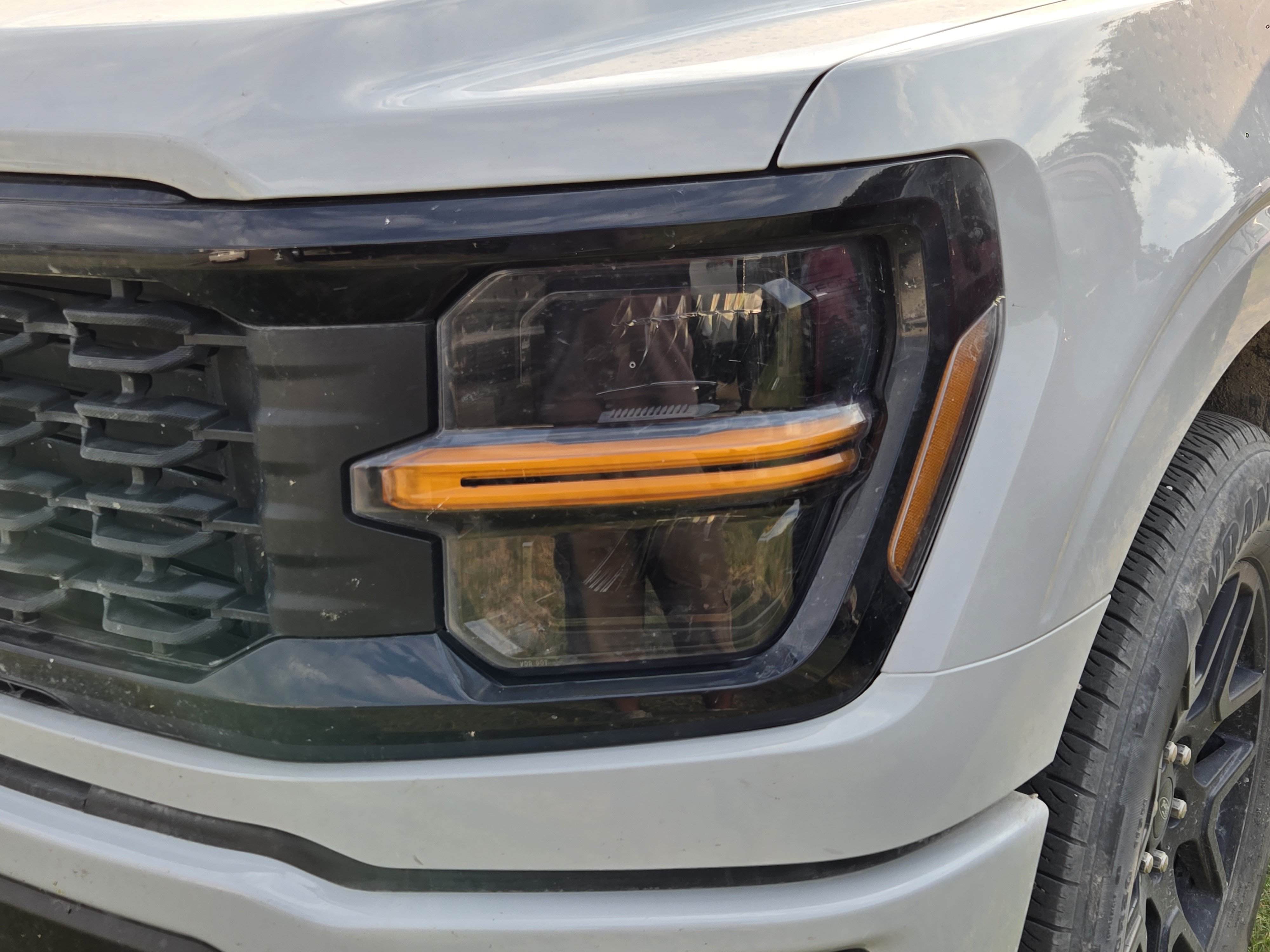 Certified 2024 Ford F150 STX w/ STX Black Appearance Package RWD image 7