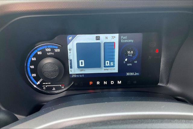 Certified 2023 Ford Bronco Heritage Edition AWD/4WD image 20