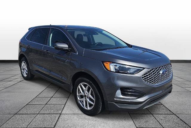 Certified 2024 Ford Edge SEL AWD/4WD image 3