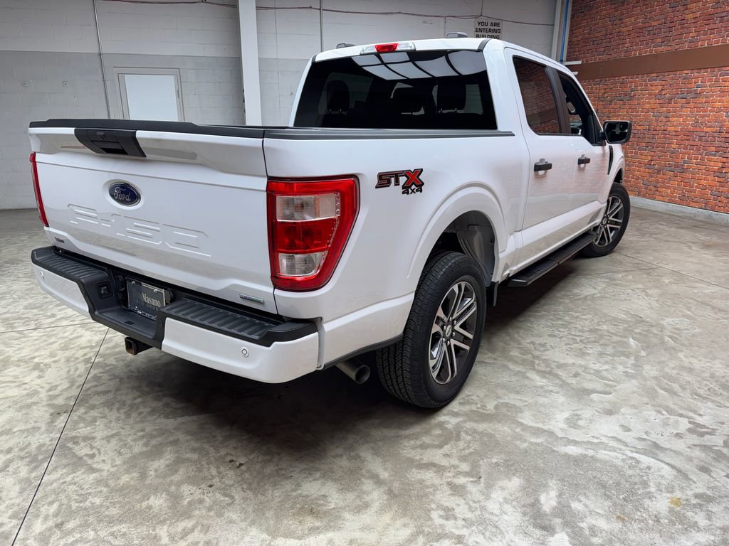 Certified 2023 Ford F150 XL w/ STX Appearance Package image 4