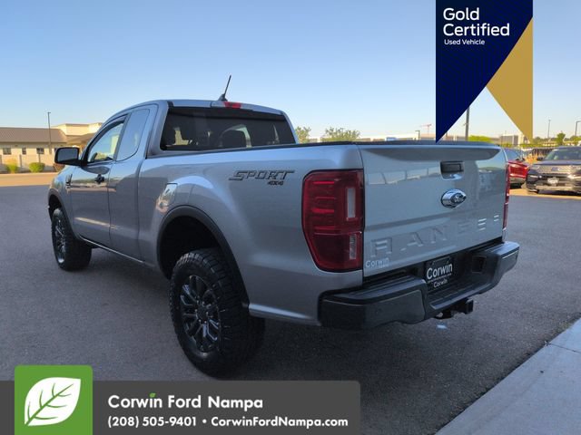Certified 2023 Ford Ranger XLT w/ Equipment Group 301A Mid AWD/4WD image 7