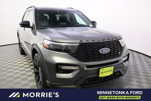 Certified 2022 Ford Explorer ST w/ Equipment Group 401A AWD/4WD image 9