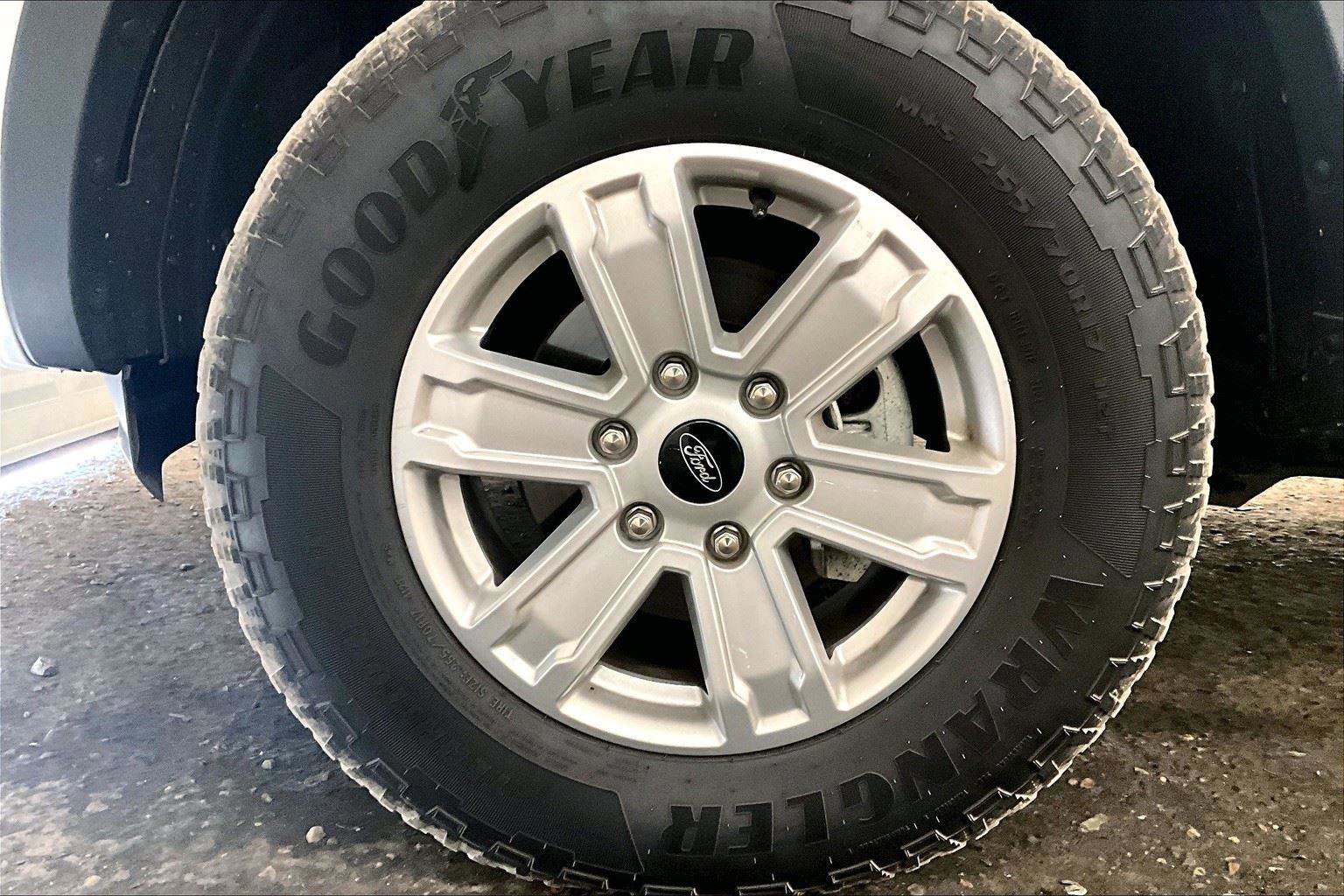 Certified 2024 Ford Ranger XL w/ Trailer Tow Package image 10