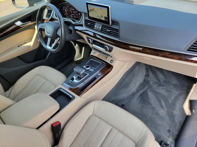 Used 2018 Audi Q5 2.0T Premium Plus AWD/4WD image 24