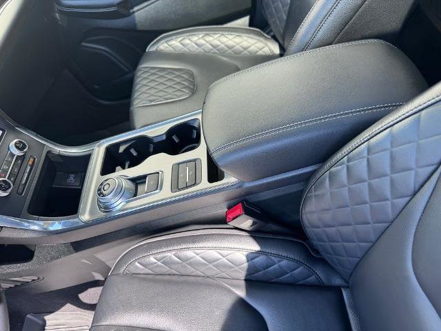 Certified 2023 Ford Edge Titanium AWD/4WD image 16