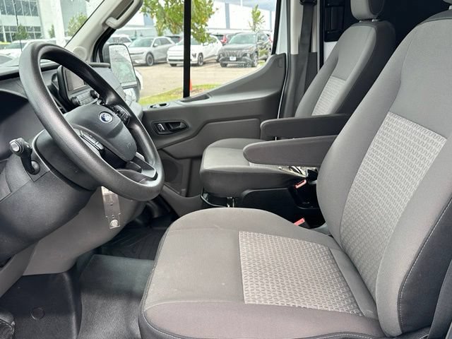 Certified 2024 Ford Transit 250 148 Medium Roof Extended AWD w/ Load Area Protection Package image 14