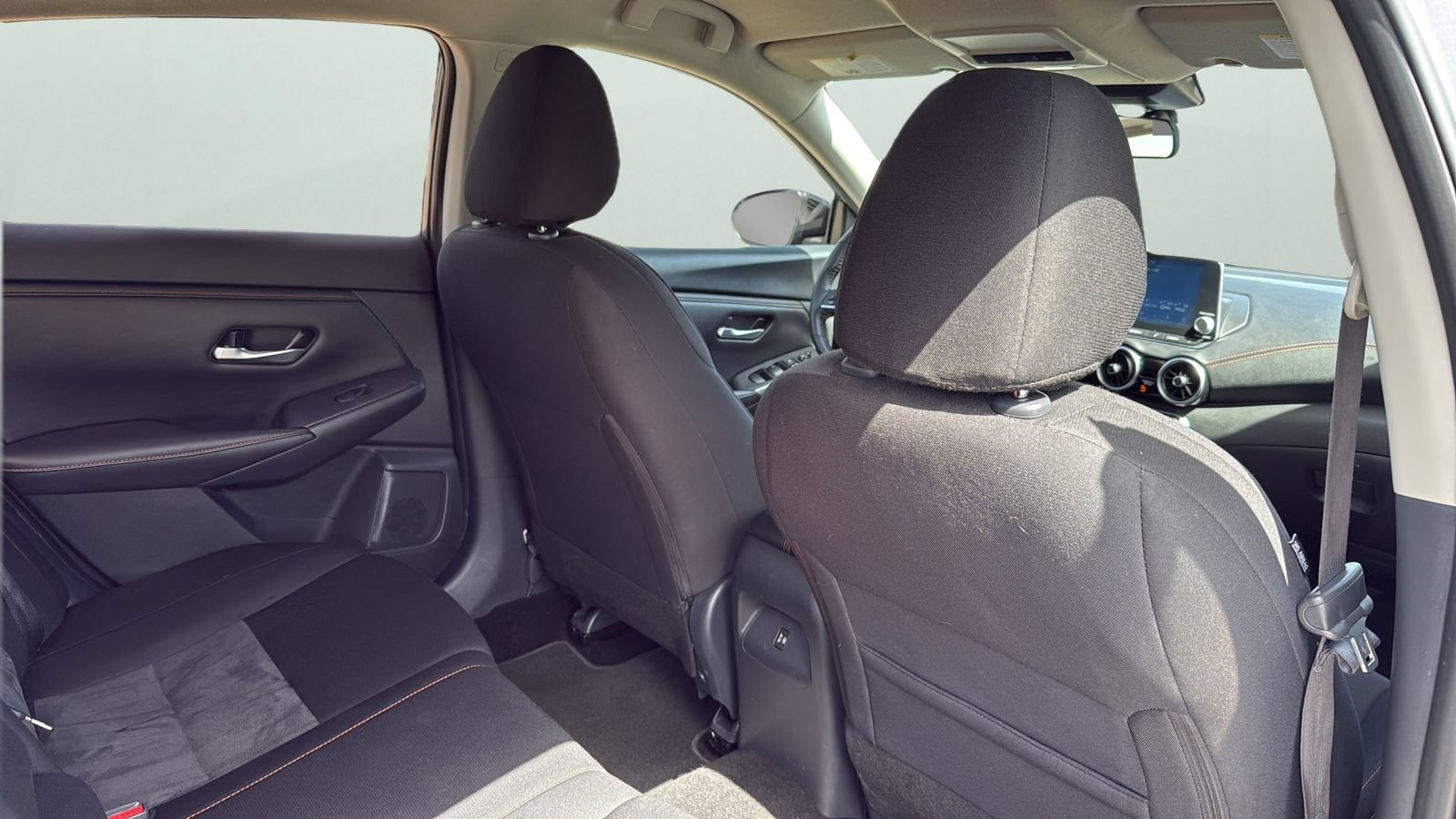 Used 2023 Nissan Sentra SR FWD image 24