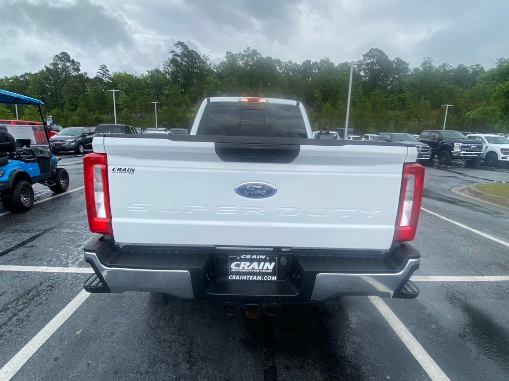 Certified 2023 Ford F250 XL w/ XL Driver Assist Package AWD/4WD image 6