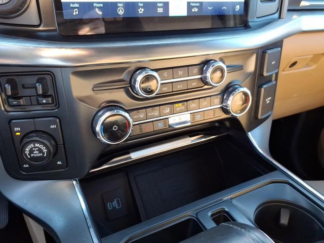 Certified 2022 Ford F150 Lariat w/ Max Trailer Tow Package image 28