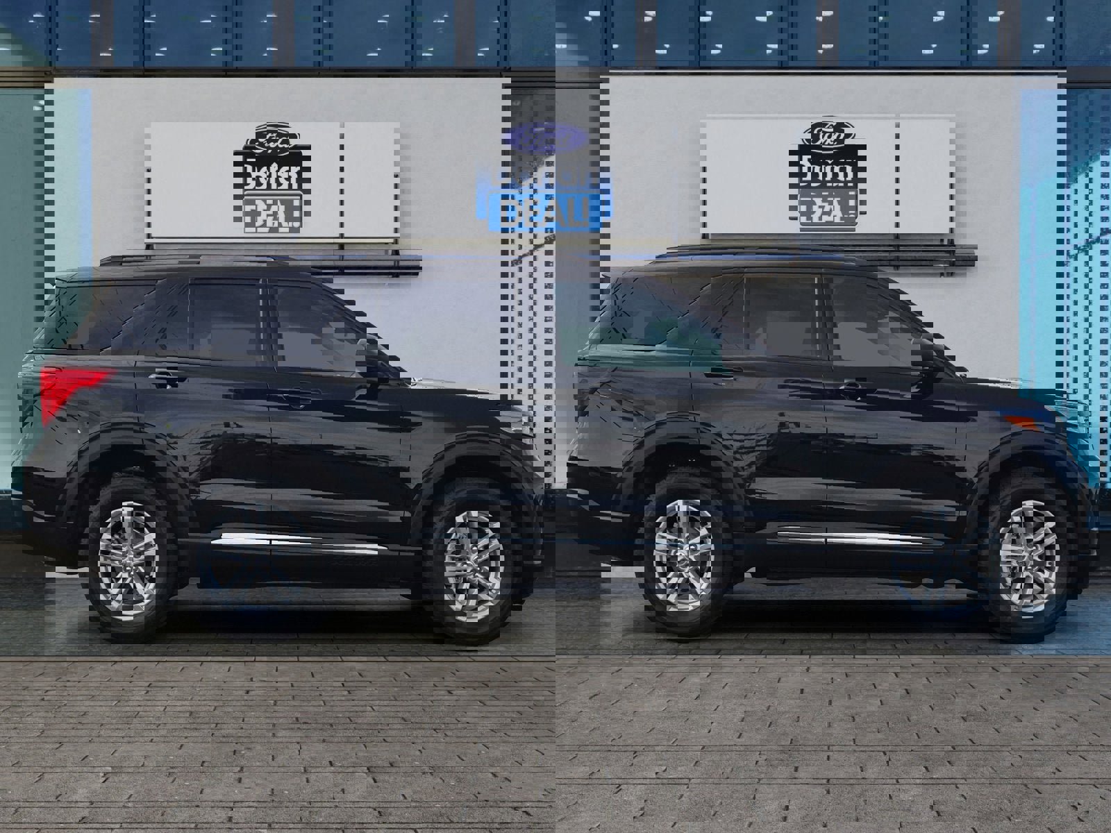 Certified 2022 Ford Explorer XLT image 6