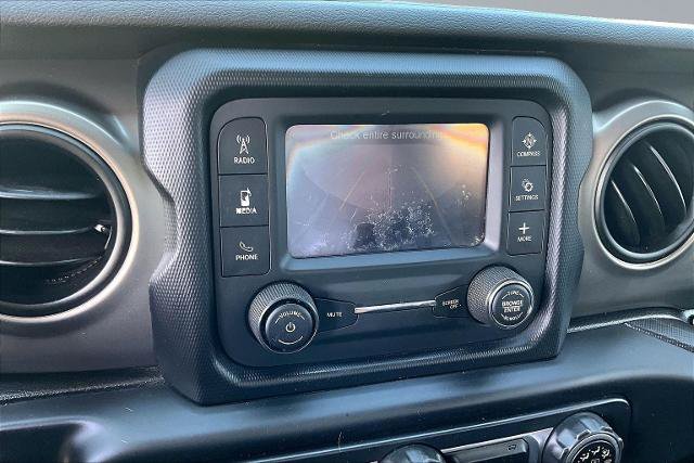 Used 2019 Jeep Wrangler Unlimited Sport S AWD/4WD image 20