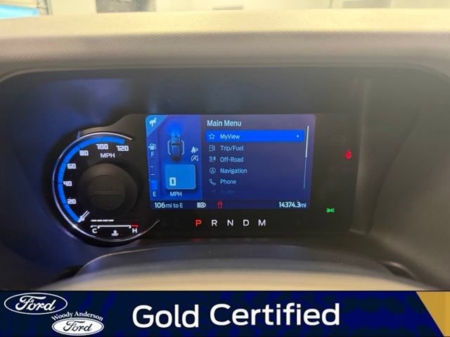 Certified 2023 Ford Bronco Black Diamond AWD/4WD image 13