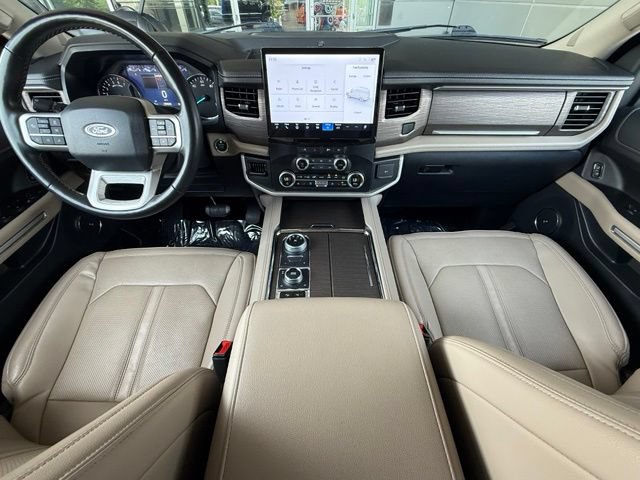 Certified 2024 Ford Expedition Limited AWD/4WD image 21