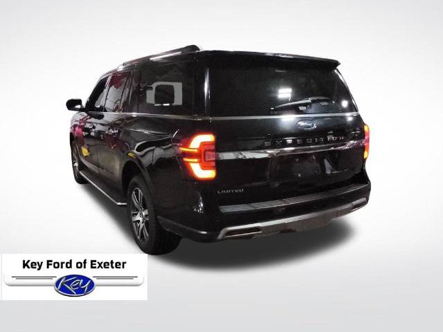Certified 2023 Ford Expedition Max Limited AWD/4WD image 7