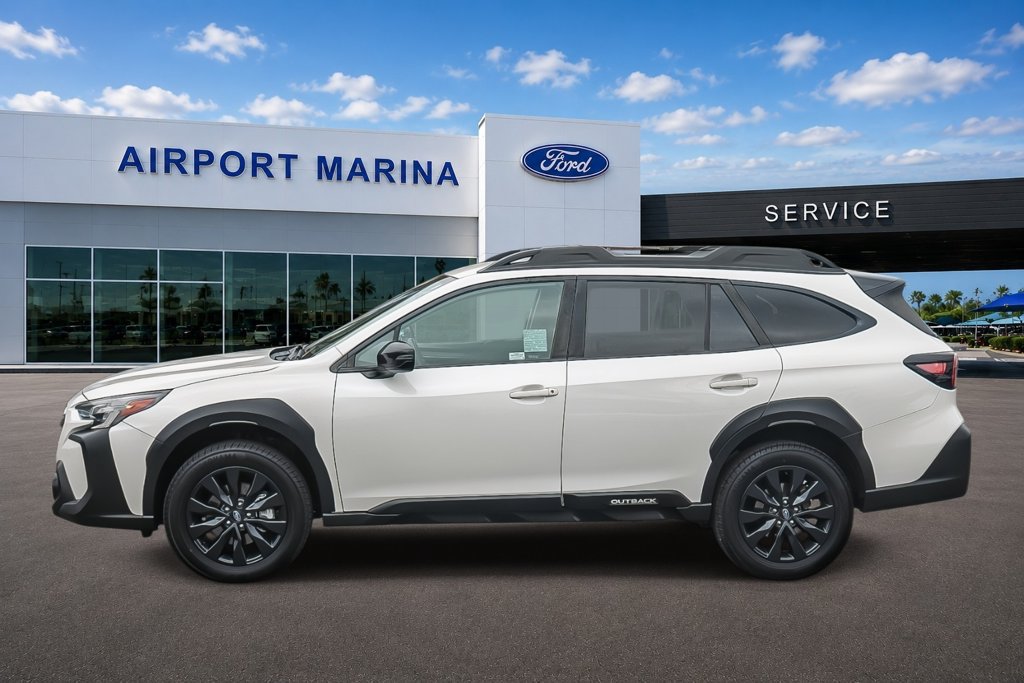 Used 2023 Subaru Outback Onyx Edition AWD/4WD image 5