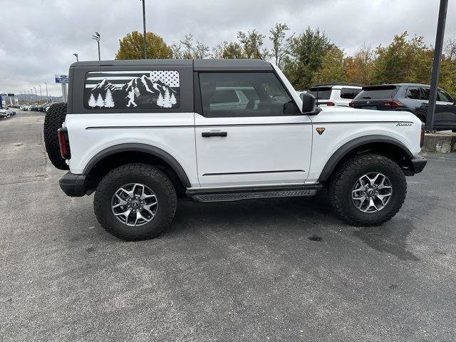 Certified 2024 Ford Bronco Badlands image 2