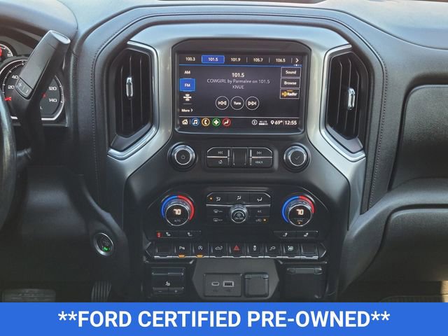 Used 2020 Chevrolet Silverado 1500 RST w/ Texas Edition image 21