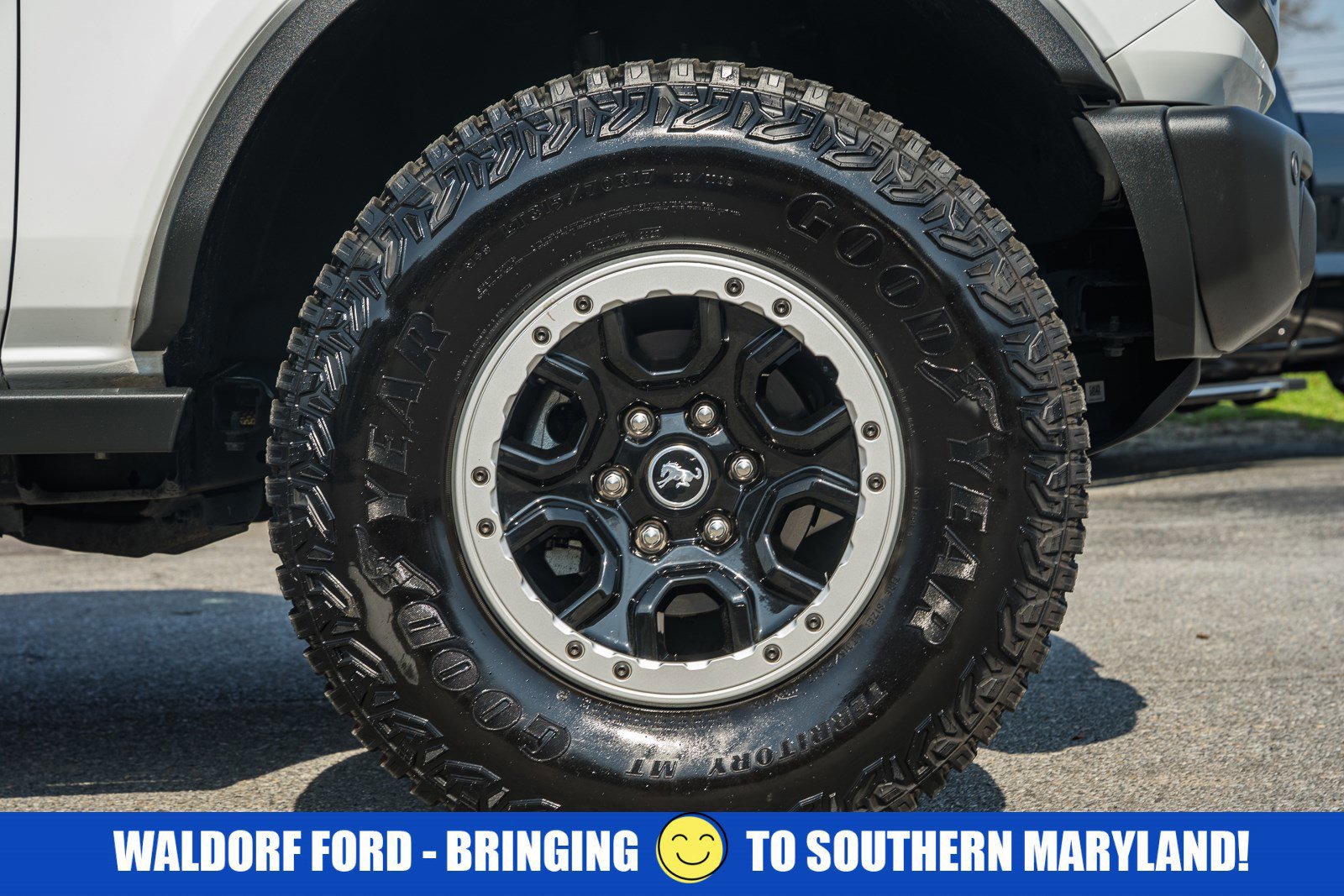 Certified 2022 Ford Bronco Badlands image 19