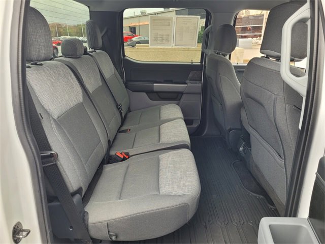 Certified 2021 Ford F150 XLT w/ Equipment Group 301A Mid image 14