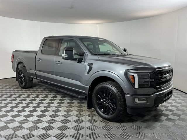 Certified 2024 Ford F150 Lariat w/ Bed Utility Package AWD/4WD image 3