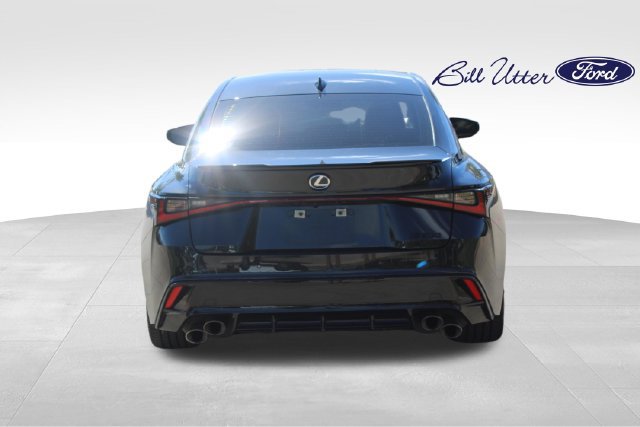 Used 2024 Lexus IS 500 RWD image 6