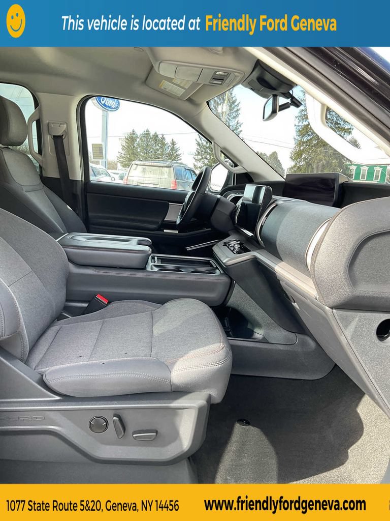 Certified 2025 Ford Expedition Max Active AWD/4WD image 57