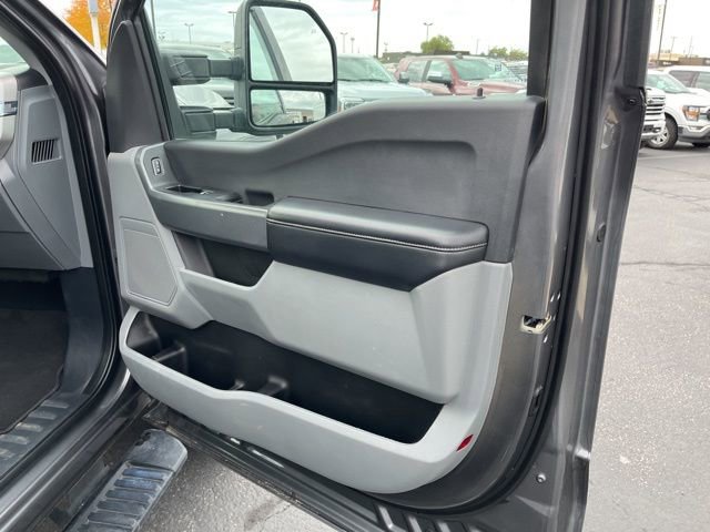 Certified 2024 Ford F250 XLT AWD/4WD image 41