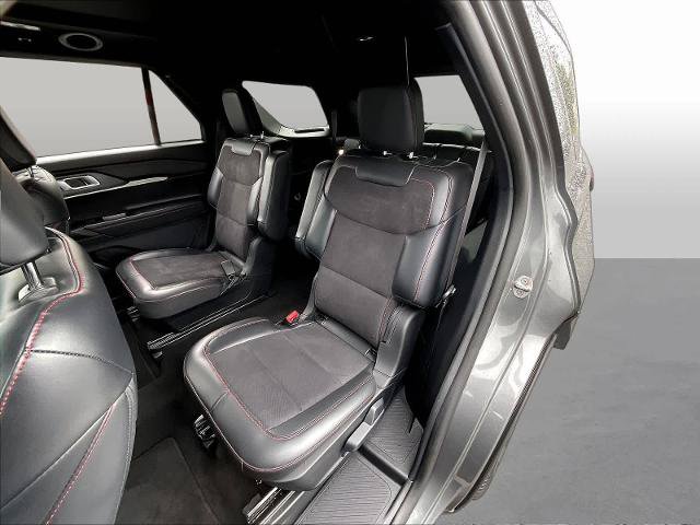 Certified 2025 Ford Explorer ST AWD/4WD image 24