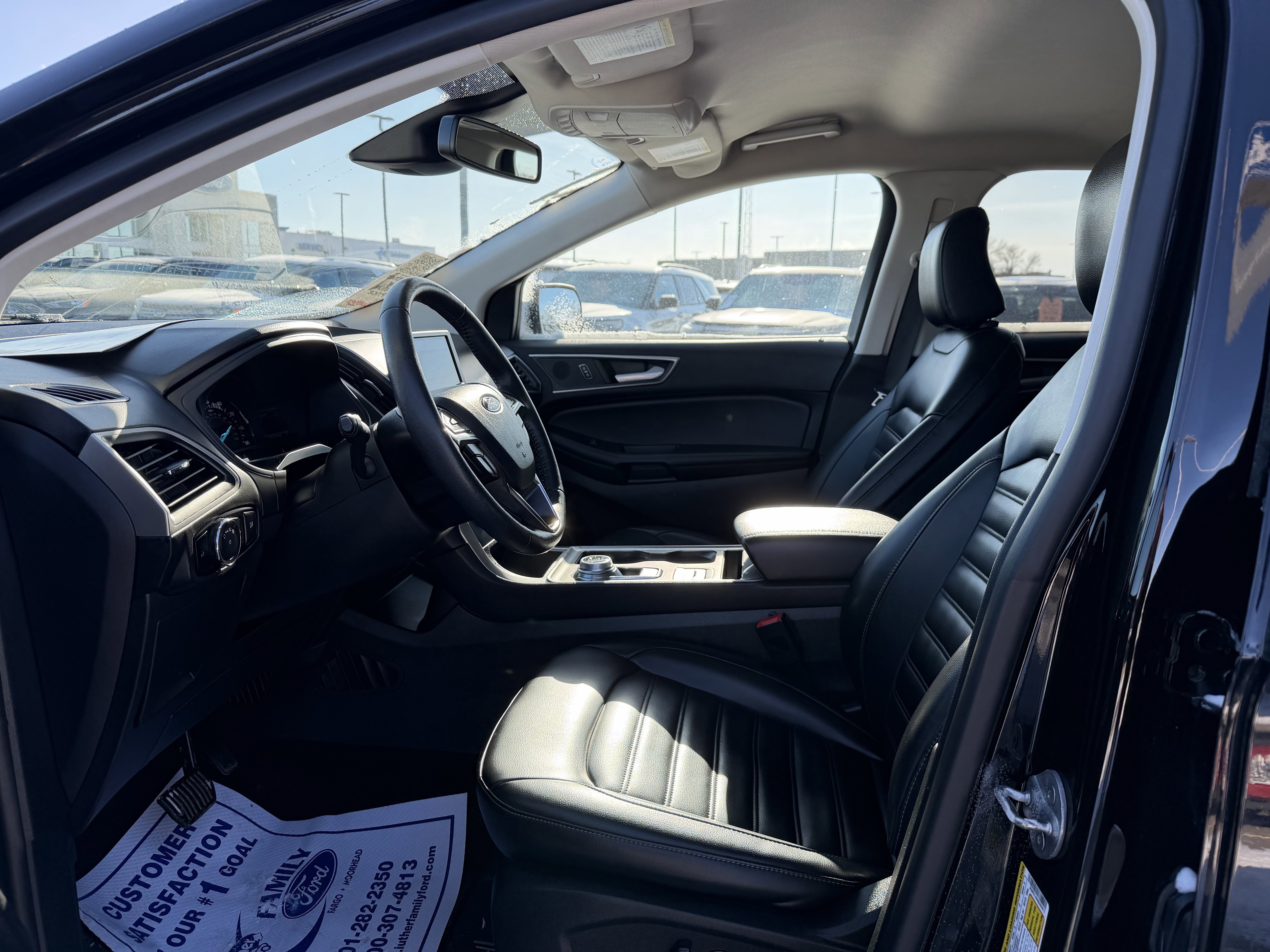 Certified 2024 Ford Edge SEL image 18