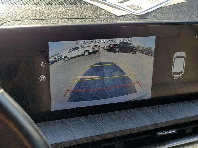 Used 2024 Kia Telluride EX FWD image 27