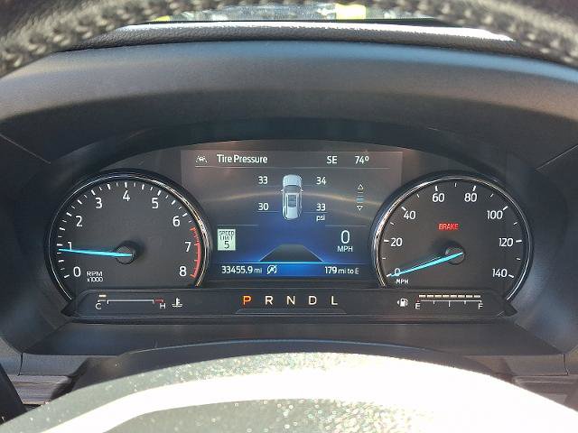 Certified 2023 Ford Explorer Limited w/ Limited Technology Package AWD/4WD image 21