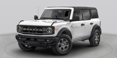 Certified 2025 Ford Bronco Raptor