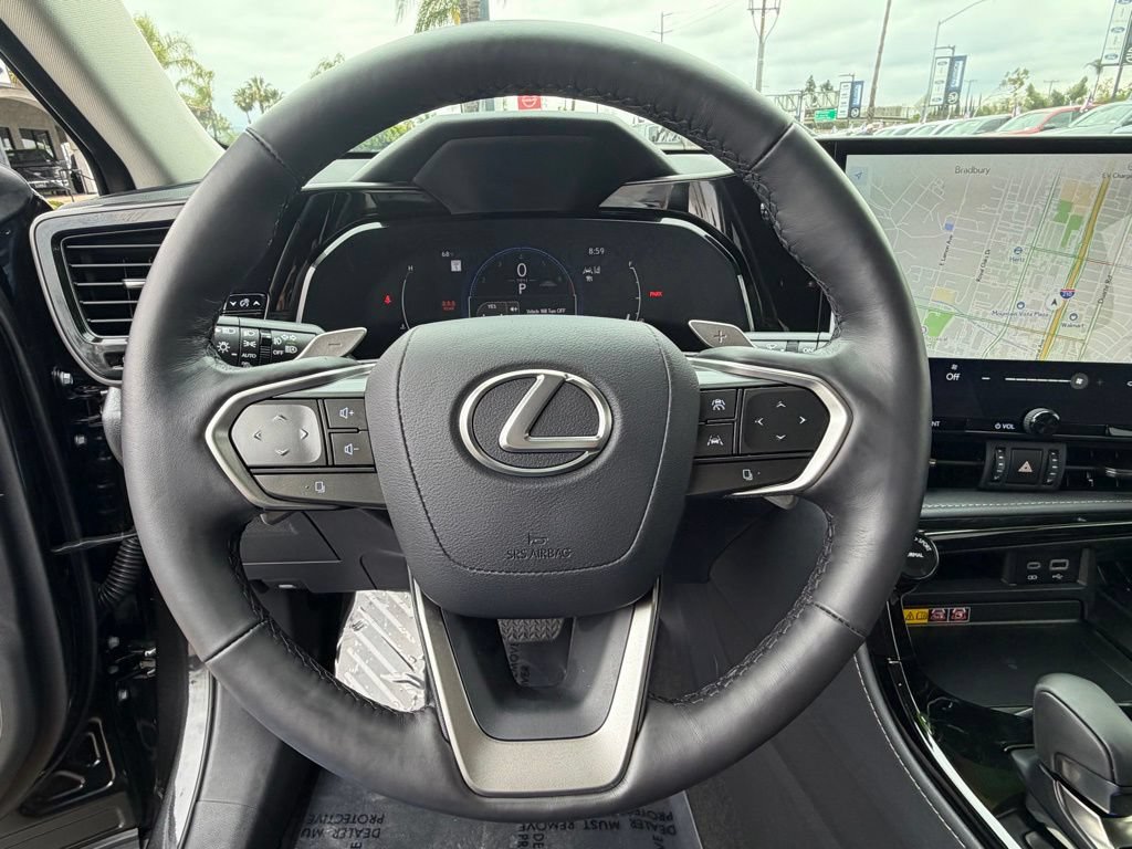 Used 2025 Lexus NX 350 AWD w/ Cold Area Package image 31