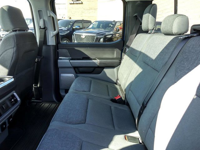 Certified 2024 Ford F150 XLT w/ Equipment Group 303A High image 15