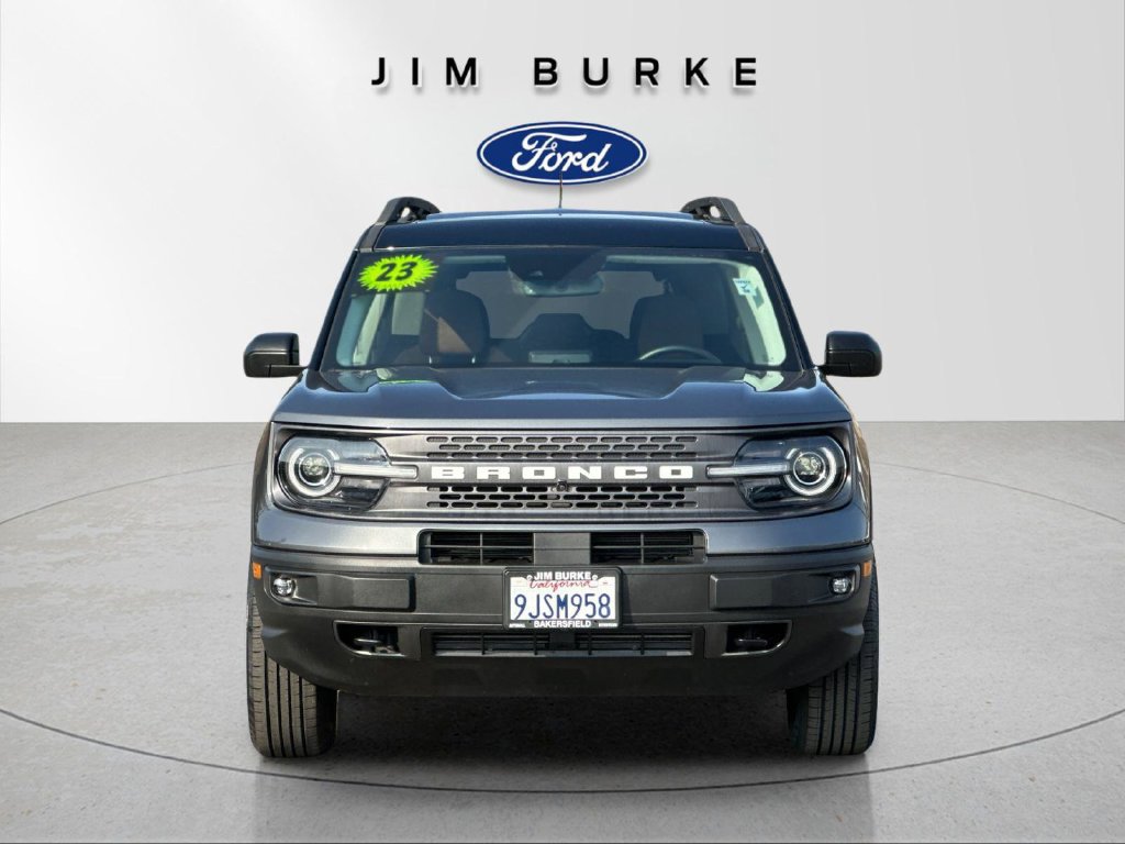 Certified 2023 Ford Bronco Sport Badlands w/ Premium Package AWD/4WD image 8