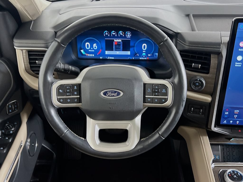 Certified 2022 Ford Expedition Max Limited AWD/4WD image 14